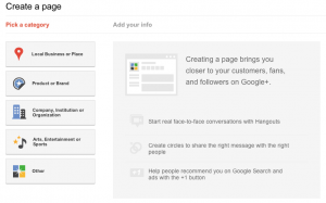 2-1-create-a-page-at-google-plus